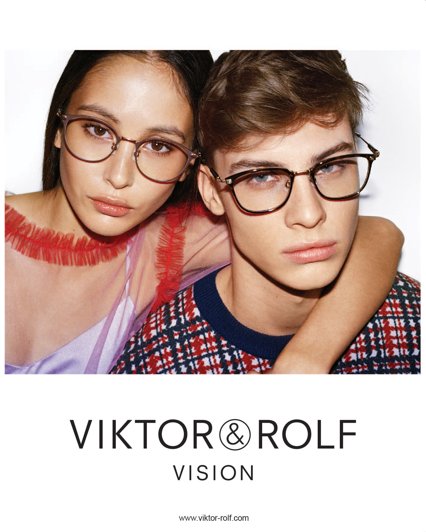 Viktor & Rolf（ヴィクター&ロルフ） | 【公式サイト】メガネのプリンス